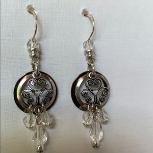 John Michael Richardson handcrafted earrings